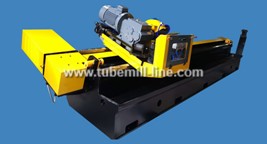 High speed CT25 cold cutting for tube mill machine line.jpg